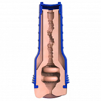 Мастурбатор Fleshlight Boost Blast Female, телесный